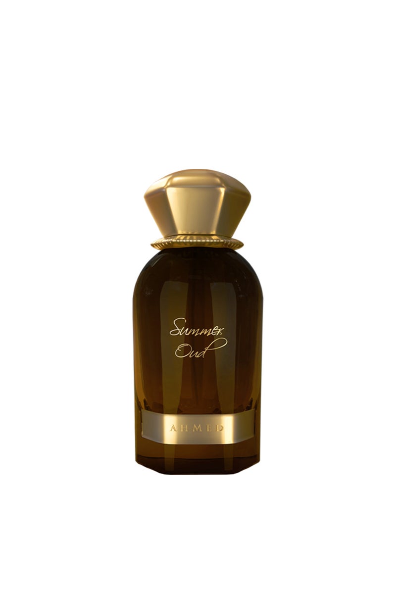 Ahmed Al Maghribi Samar Oud perfume by Ahmed Al Maghribi for unisex, Eau de Parfum, 60 ml - Image 1