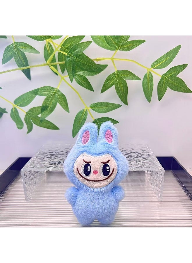 LABUBU Cute Labubu Plush Toy Figurine Pendant 
