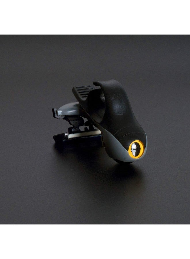 HeadBlade Eadblade Le Moto Men'S Head Shaving Razor Military Revolutionary Dual Active Suspension… - Image 5