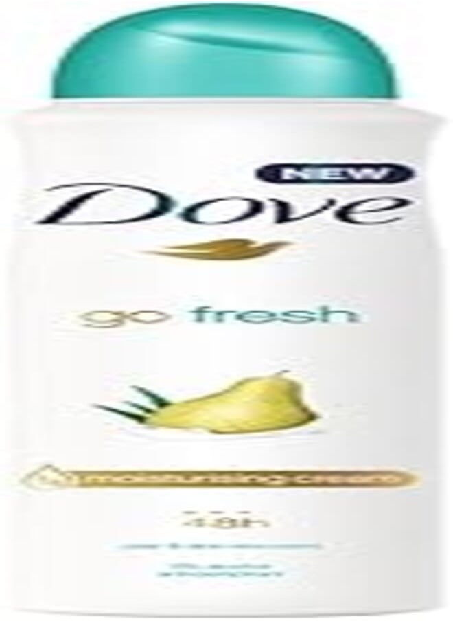 Dove Dove Go Fresh Deo Spray Pear & Aloe Vera 250Ml 