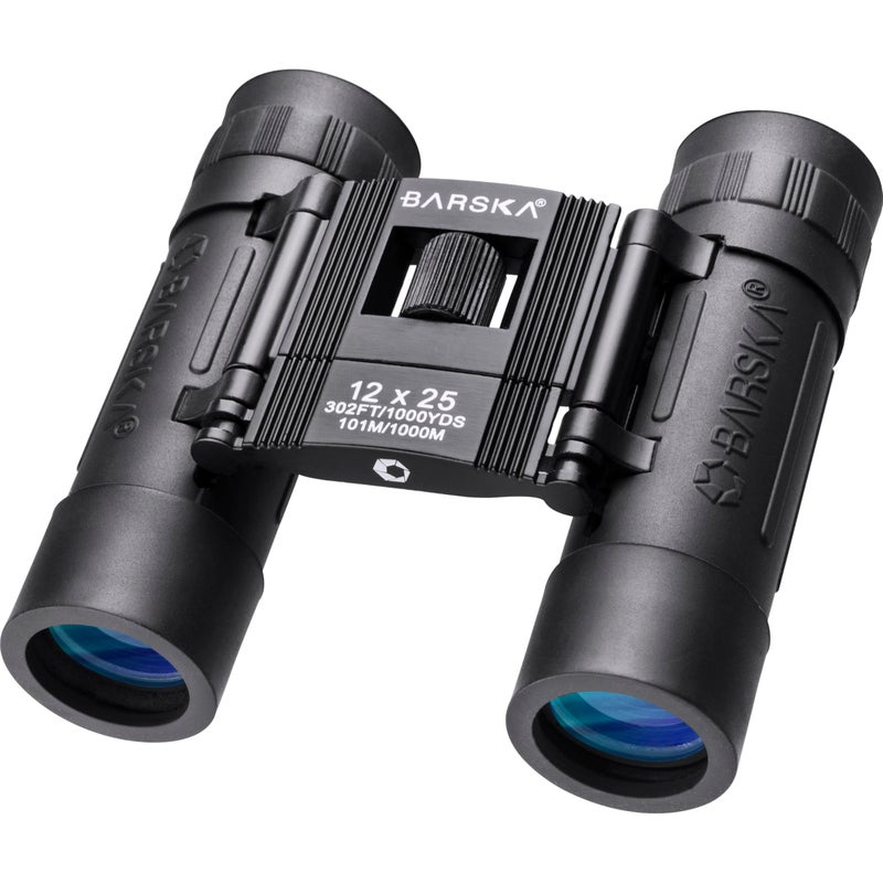 Barska 12x25 Lucid View Binoculars AB10209