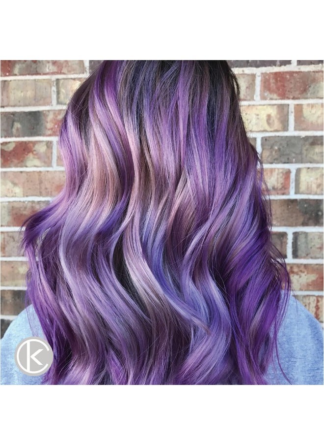 Keracolor Clenditioner PURPLE Hair Dye - Semi Permanent Hair Color Depositing Conditioner, Cruelty-free, 33.8 Fl. Oz. - pzsku/ZB77101433430ACD09A30Z/45/_/1741329803/d61a1052-580a-4215-8bd2-76ff21577c20