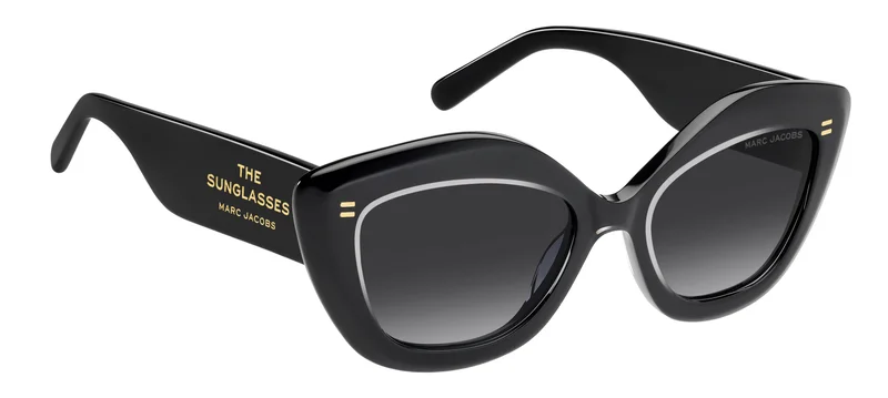 Marc Jacobs Rectangular Sunglasses Frames
