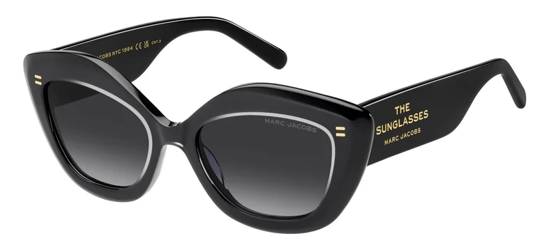 Marc Jacobs Rectangular Sunglasses Frames