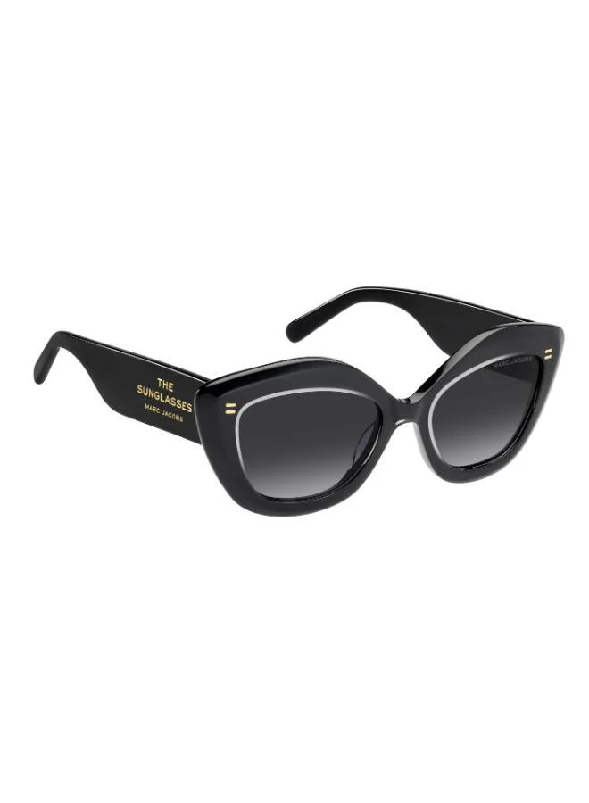 Marc Jacobs Rectangular Sunglasses Frames