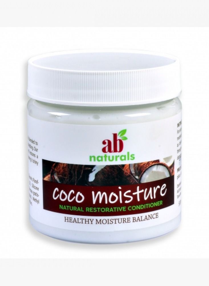 Ab Naturals Moisturizing Conditioner With Natural Cocoa For Rejuvenating Hair Clear 500 gm