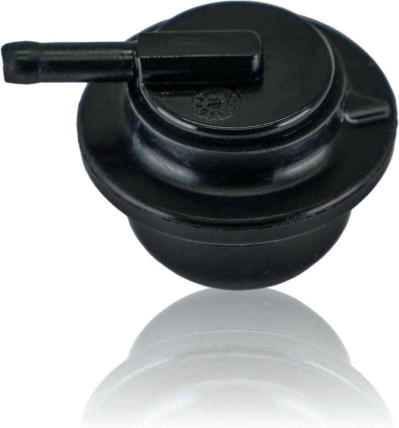 JMCHstore Gas Fuel Tank Vent Valve with Grommet - Image 1