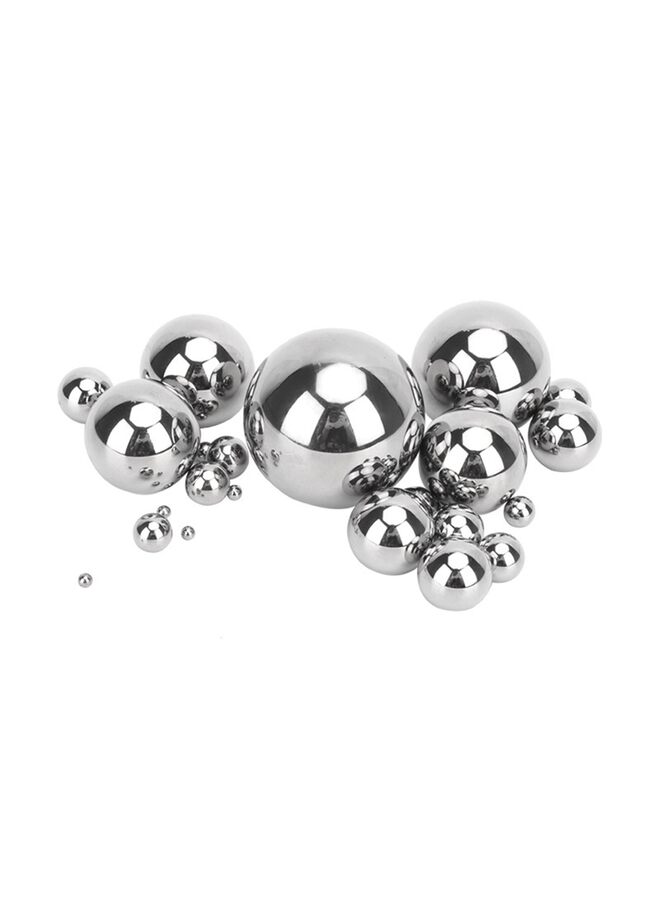 100 Pieces 1/4" Bracket Bike Loose Bearing Balls Stainless Steel 304 - Image 4