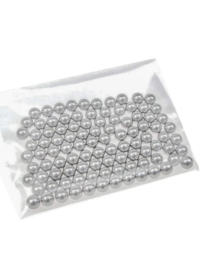 100 Pieces 1/4" Bracket Bike Loose Bearing Balls Stainless Steel 304 - Image 2