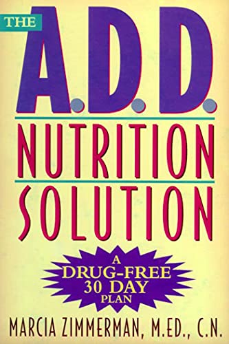The Add Nutrition Solution