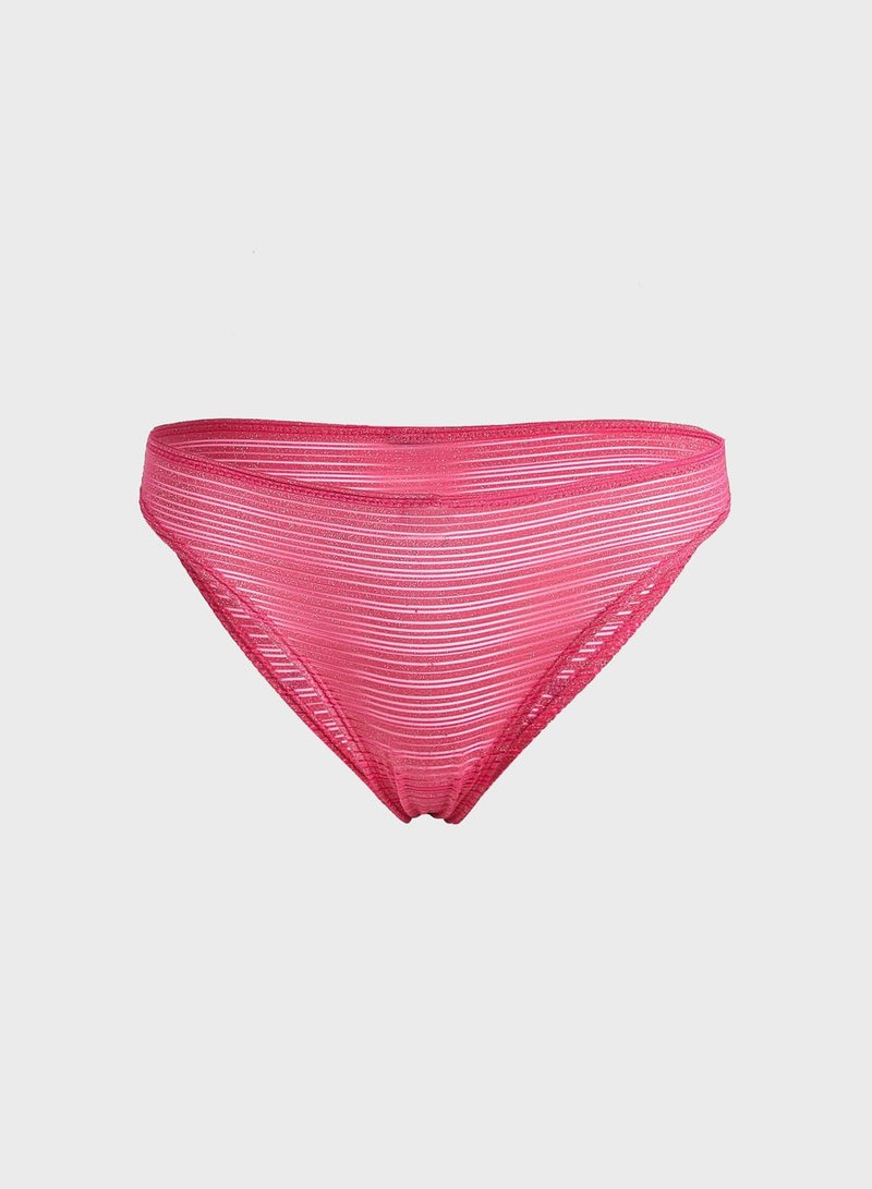 La Senza High Leg Brief - Image 1