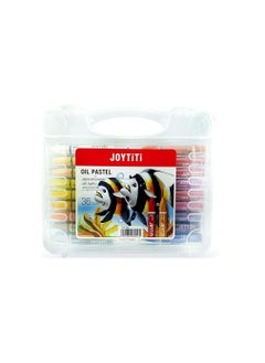 TITI Oil Pastels, 36 Colors, 75mm Hexagonal, in PP Case, Set of 36 - pzsku/ZB7717A82FA191676E4F8Z/45/_/1659346121/48f6d63a-6ab9-439b-9f73-e78aa153d877