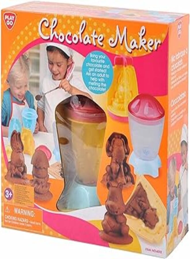 Playgo Chocolate Maker Toy