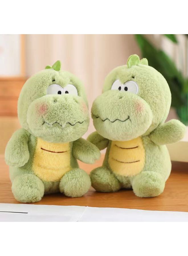 8-inch Grab Machine Doll Wedding Doll Floor Push Plush Toy Cute Birthday Gift Toy Gift-Specifications:Dudu Dragon-Color:8 Inches (about 20-25cm) - Image 1