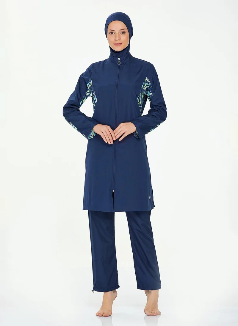 Maresiva Dark Navy Blue - Burkini - Maresiva