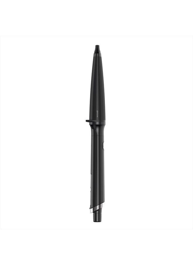 ghd - Creative Curl - Tapered Curling Wand, Creative Curl Wand, Professional Hair Curler with Tapered Barrel, 1 Count (Pack of 1) - Image 1