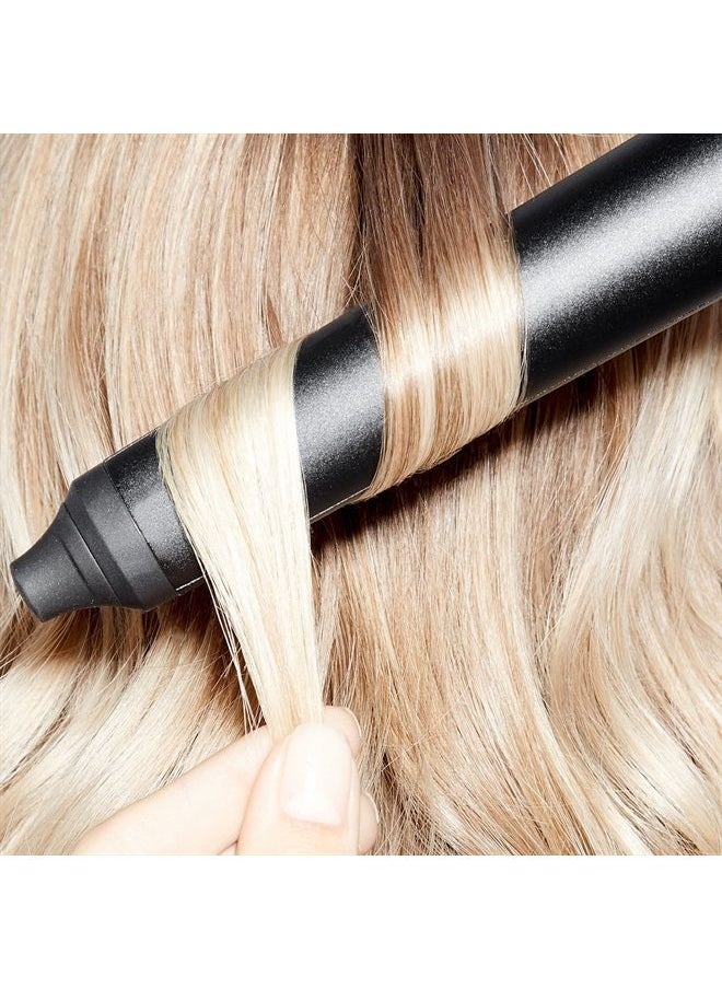 ghd - Creative Curl - Tapered Curling Wand, Creative Curl Wand, Professional Hair Curler with Tapered Barrel, 1 Count (Pack of 1) - Image 1