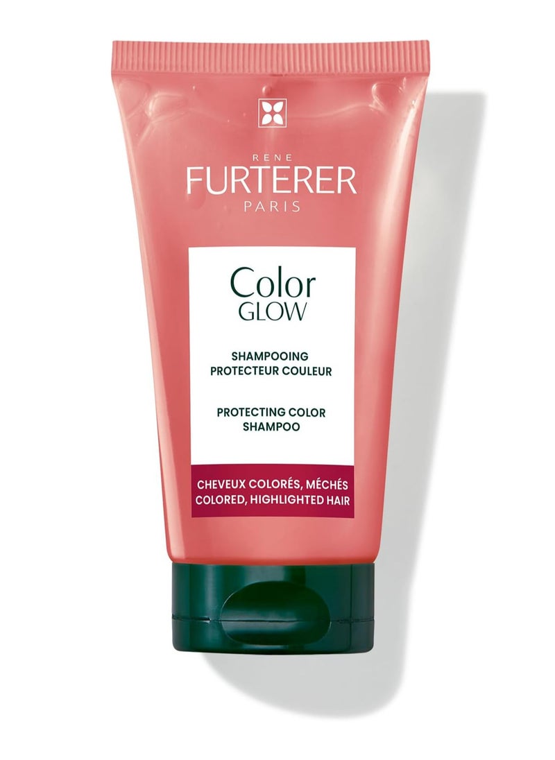 Rene Furterer Okara Color Radiance Ritual Color Protection Shampoo 50Ml  - Image 1