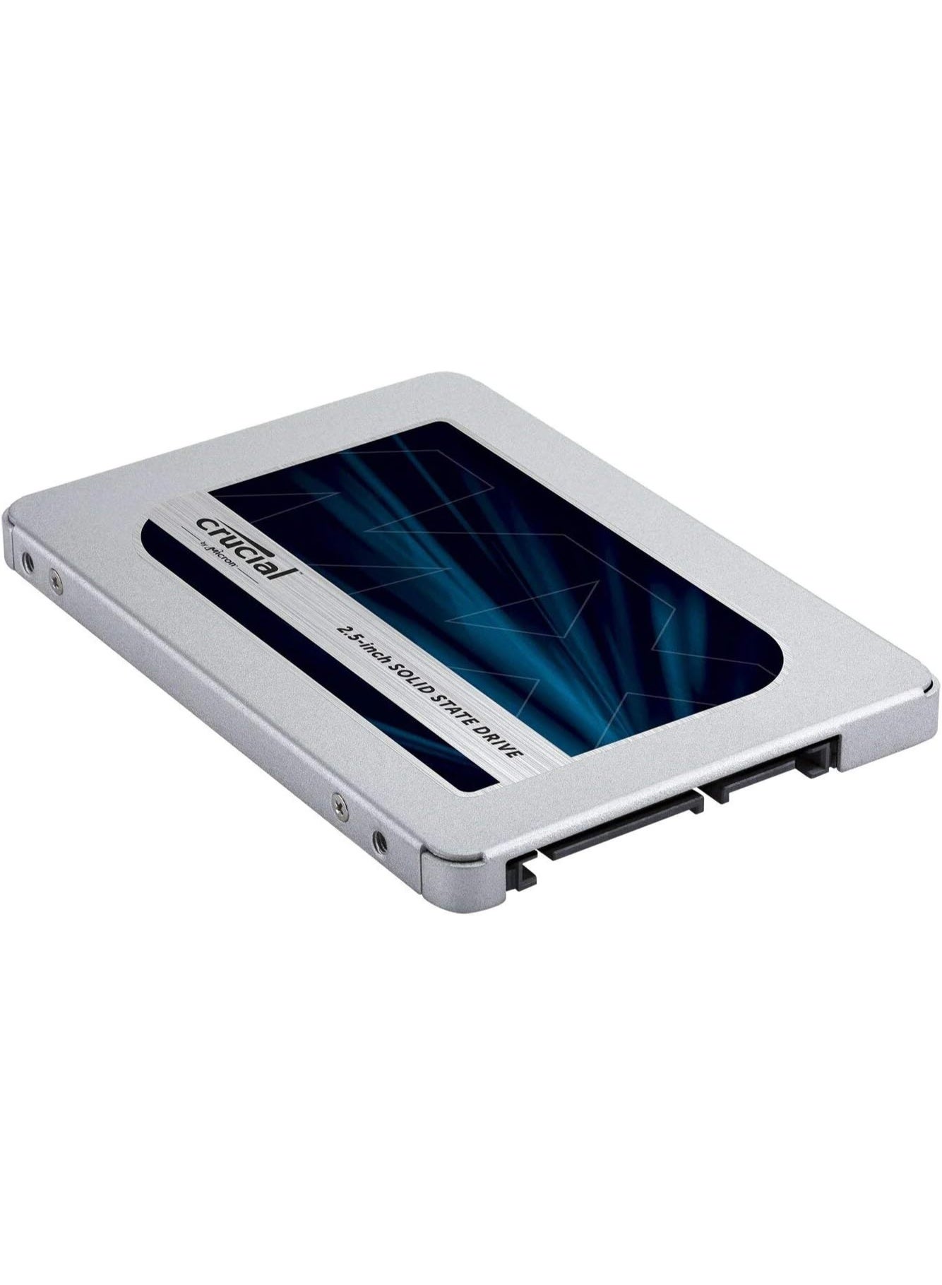 CRUCIAL TECHNOLOGY Crucial MX500 1TB 3D NAND SATA 2.5 Inch