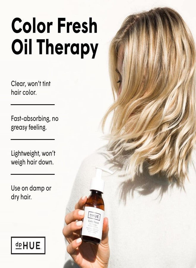Dphue Color Fresh Oil Therapy, 3 Fl. Oz - Image 2