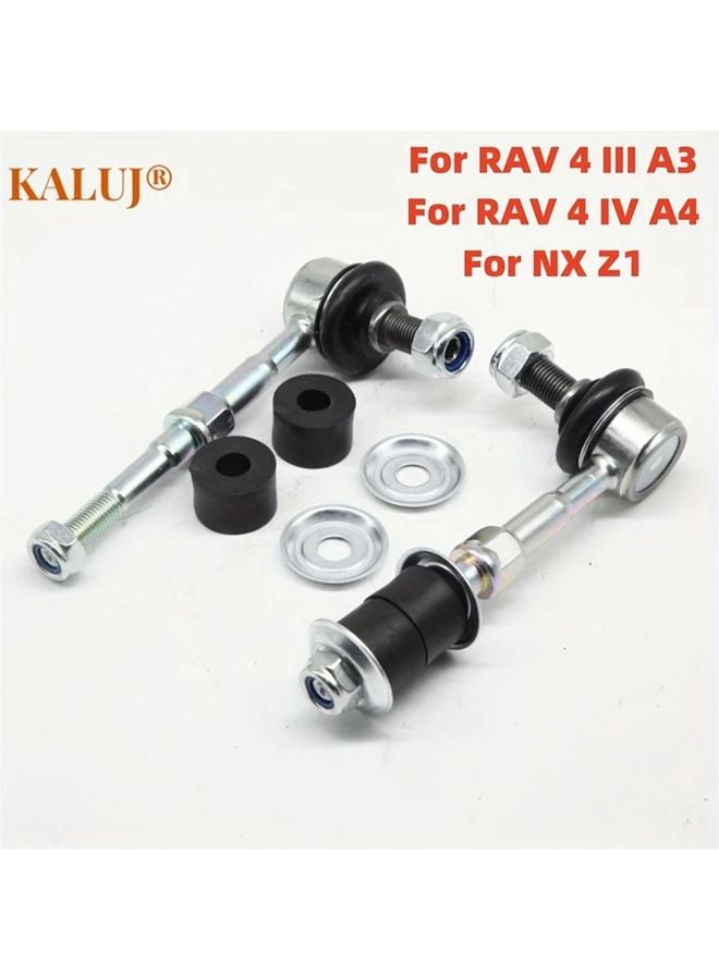 روابط شريط التثبيت تويوتا RAV4 لكزس NX 2 قطعة موديل 48830 42020 - Image 1