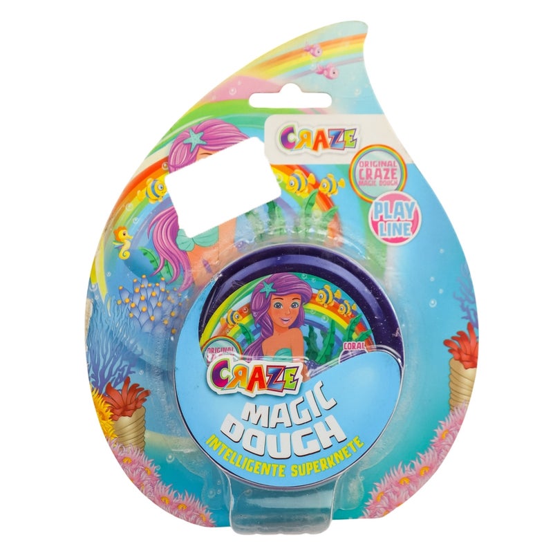 Craze - Magic Dough - Blue - 2744
