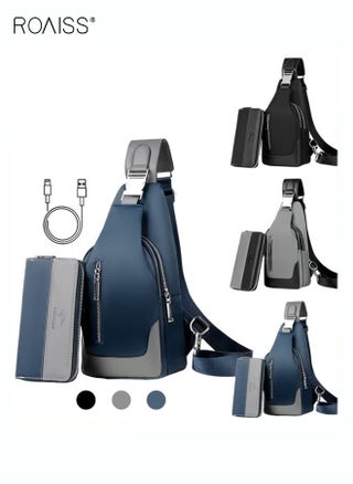 Blue/Grey