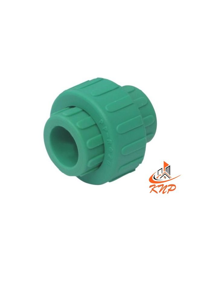 KNP PPR Union Adaptor Union 20mm - Image 1