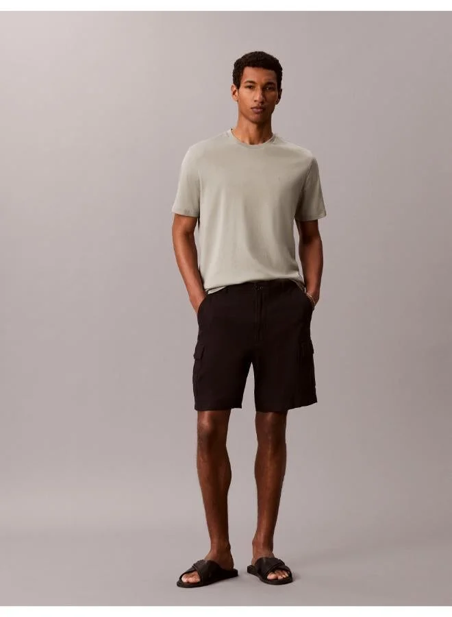 CALVIN KLEIN  Pima Cotton T-shirt for Men | Best Price UAE