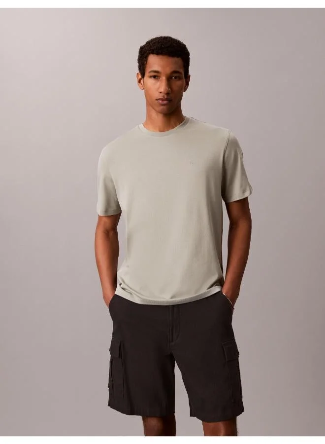 CALVIN KLEIN  Pima Cotton T-shirt for Men | Best Price UAE