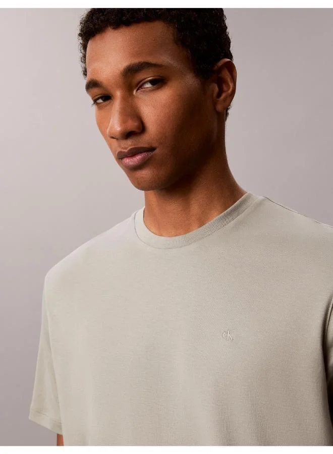 Calvin Klein  Pima Cotton T-shirt for Men | Best Price UAE