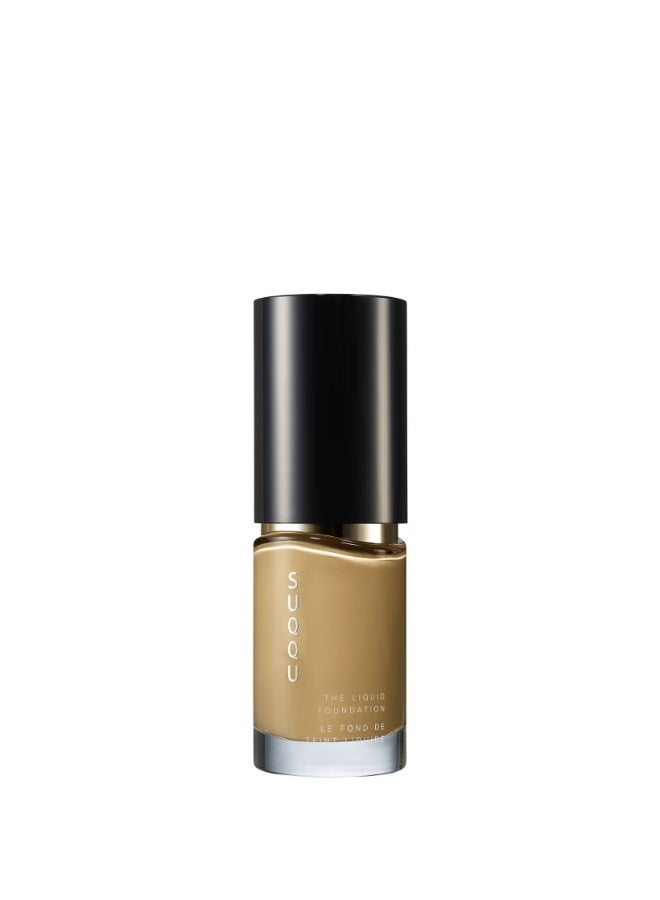 SUQQU The Liquid Foundation - 035 - Image 1