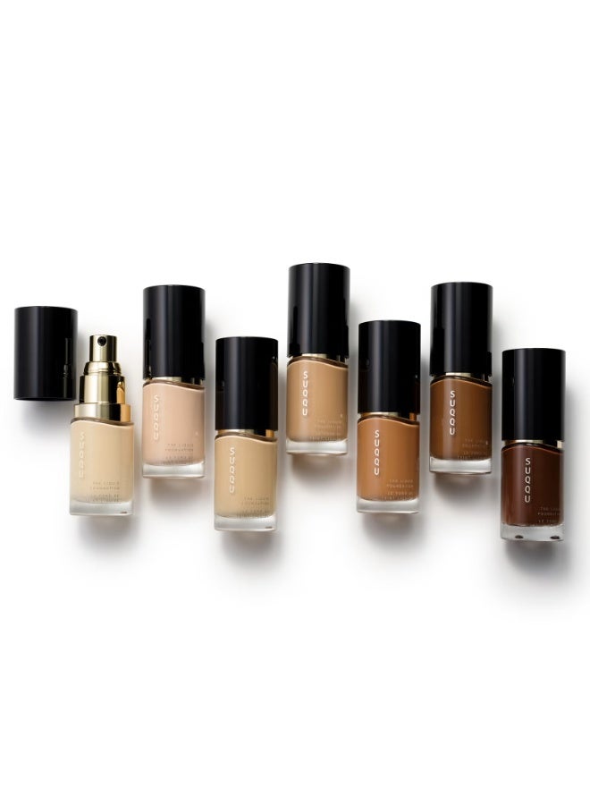 SUQQU The Liquid Foundation - 035 - Image 2