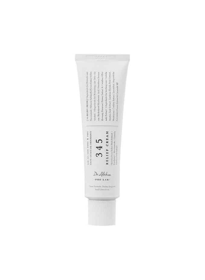 Dr.althea - 345 Relief Cream Daily Face Moisturizer - Image 1