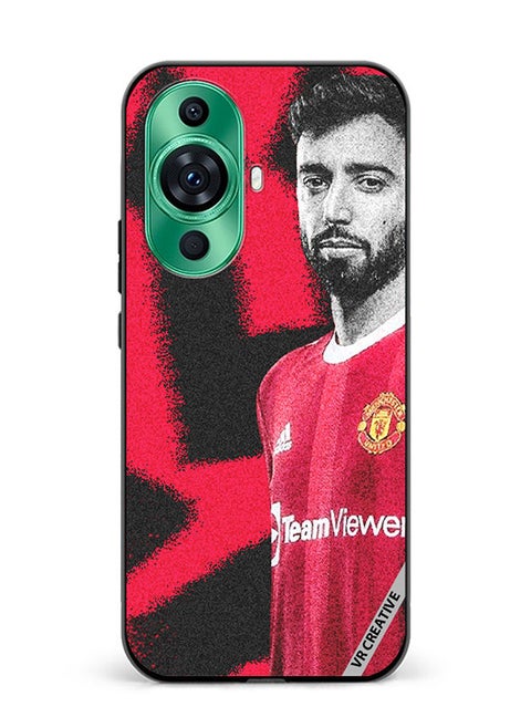Protective Case Cover For Huawei nova 11 Ultra Bruno Design Multicolour