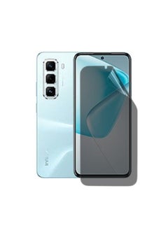 Premium Privacy Hydrogel Screen Protector Compatible with Infinix Hot 50 Pro 4G