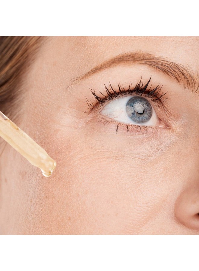 Replenix Anti-Aging Retinol + Bakuchiol Concentrated Face Serum, Medical-Grade Facial Treatment For Mature, Uneven Skin (1 Fl. Oz) - Image 4