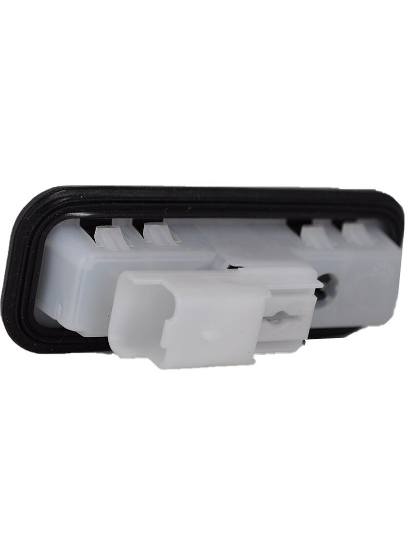 DNC Auto Part - Trunk Release Button For Peugeot 207,308,508,1007,3008,RCZ - Image 1