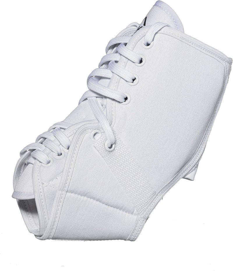 VULKAN ZZ VULKAN WHITE ANKLE BRACE LACES 7901 MED - Image 2