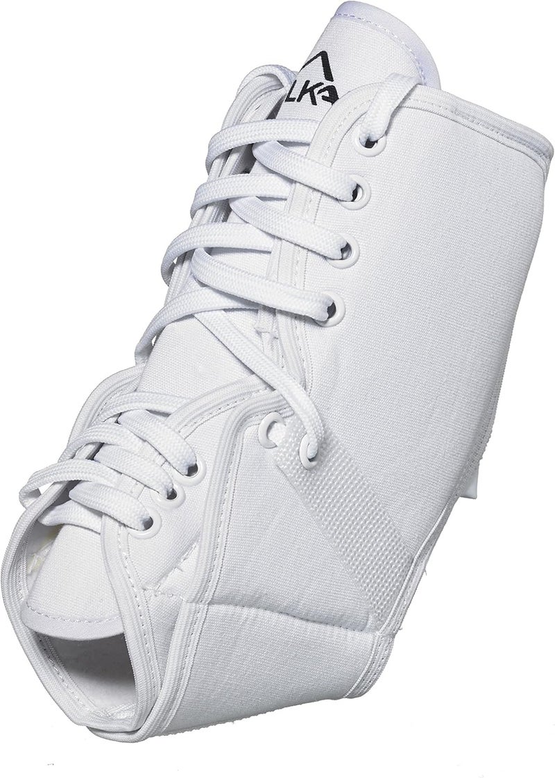 VULKAN ZZ VULKAN WHITE ANKLE BRACE LACES 7901 MED - Image 1