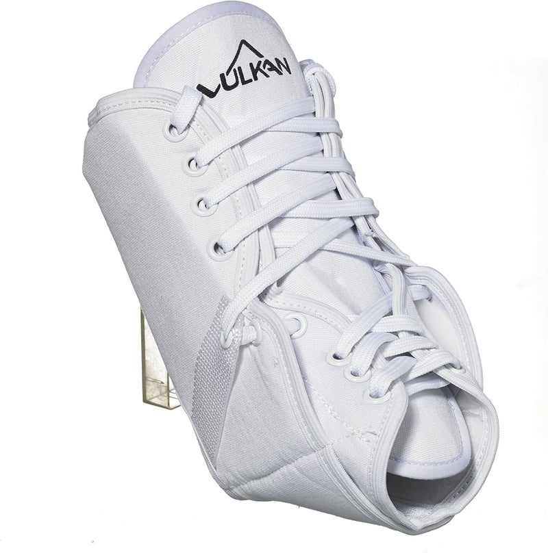 VULKAN ZZ VULKAN WHITE ANKLE BRACE LACES 7901 MED - Image 3