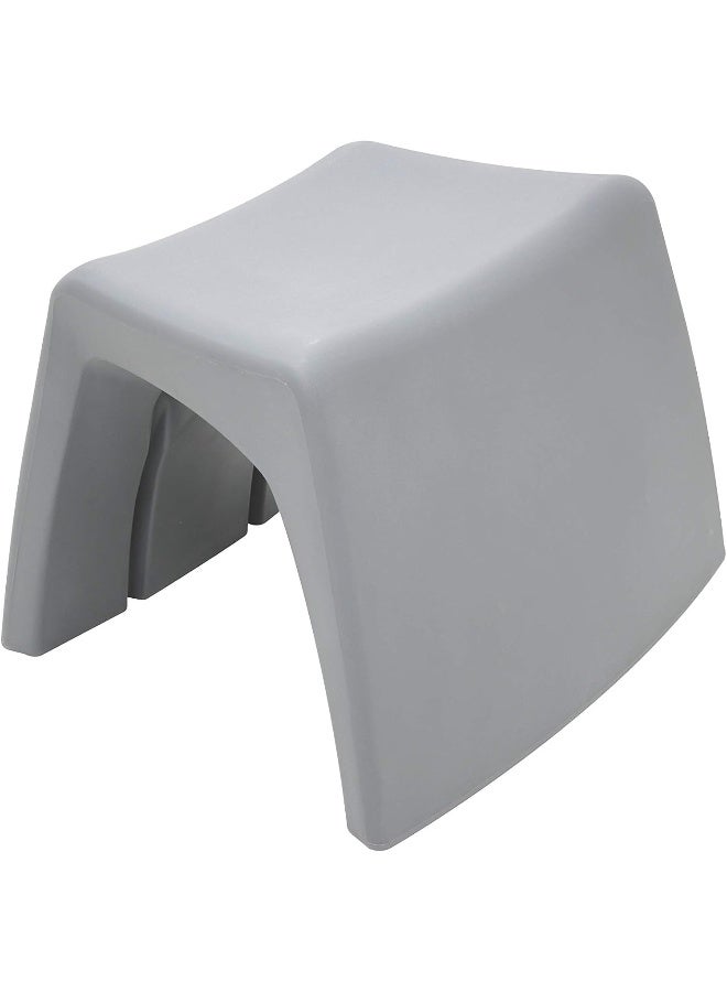 TRAMONTINA Since 1911,Made in Brazil-  Elo Bench Light Grey - Image 1