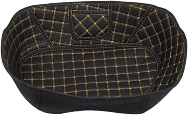 QASULER Motorcycle Trunk Case Liner for GIVI V47 - Image 1