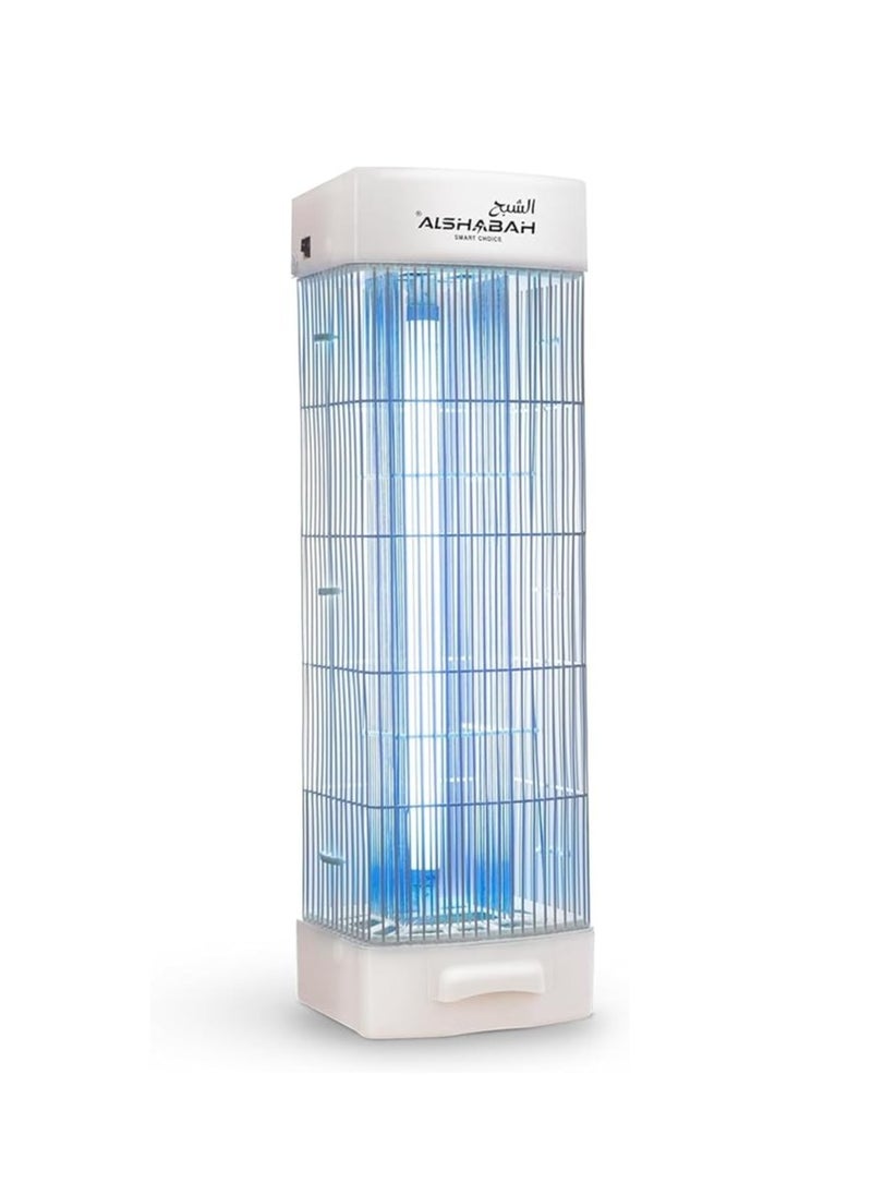 Alshabah Alshabah Mosquito & Flying Insects Killer 3800V Electric Insect Zapper is a Powerful and Efficient Electric Insect Zapper Designed to Provide a Pest Free Environment.  - Image 2