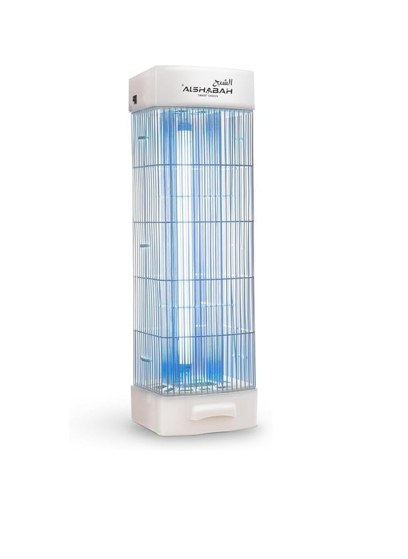 Alshabah Alshabah Mosquito & Flying Insects Killer 3800V Electric Insect Zapper is a Powerful and Efficient Electric Insect Zapper Designed to Provide a Pest Free Environment.  - Image 3