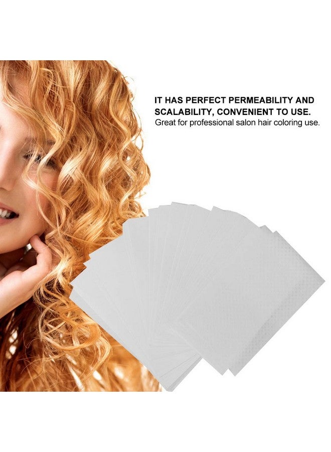 Zetiling 500Pcs Perm End Paper Hair Dye Paper Professional Salon Perm Paper Hot Cold Hair Curling Tissue Hairdressing Styling Tools For Salon Or Home Diy Hair Perming - Image 4