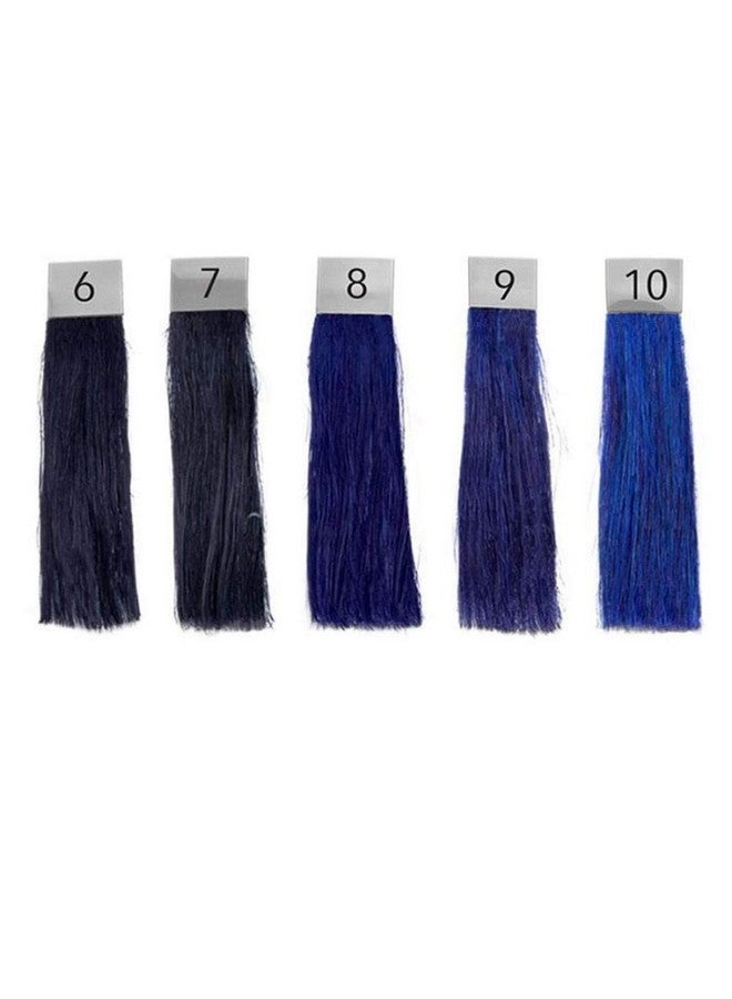 بي.آر. صبغة شعر شبه دائمة من Pulp Riot، 4 أونصة - نايتفول - Image 2