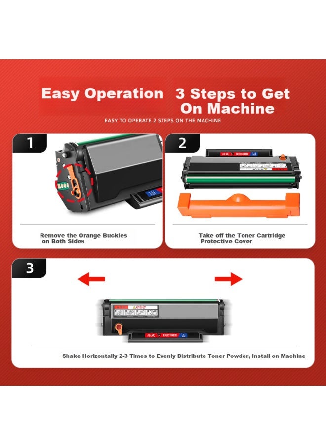 Huiwei Pantum M6506Nw Toner Cartridge - Image 2