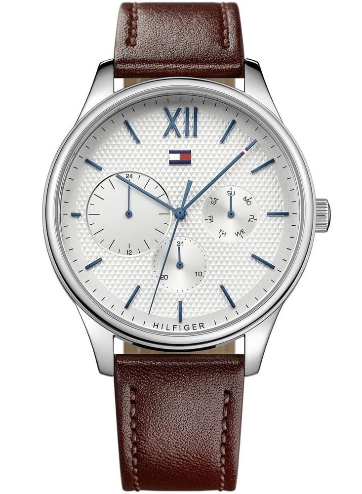 تومي هيلفيغر ساعة تومي هيلفيغر رجالي 1791418 - Image 1