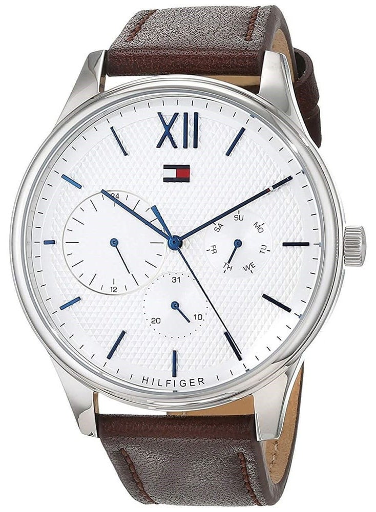 تومي هيلفيغر ساعة تومي هيلفيغر رجالي 1791418 - Image 2